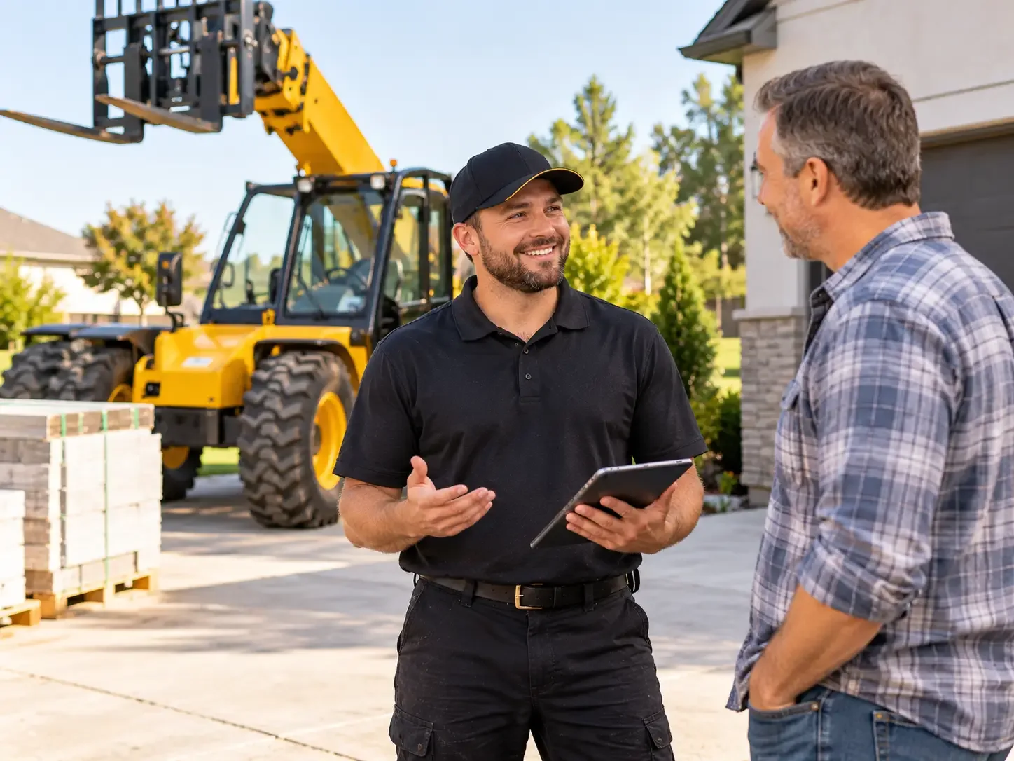 Forklift Rental Skytop, PA FAQs